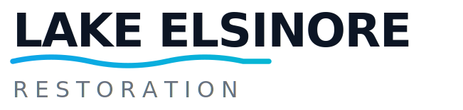 Lake Elsinore Restoration